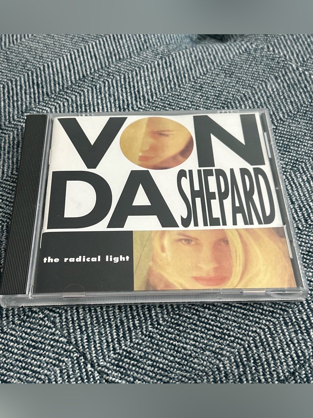 Vonda Shepard - The Radical Light CD